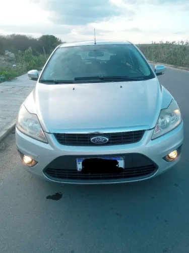 Ford Focus Sedan 1.6/1.6 Flex 8v/16v 4P Mec. 2011