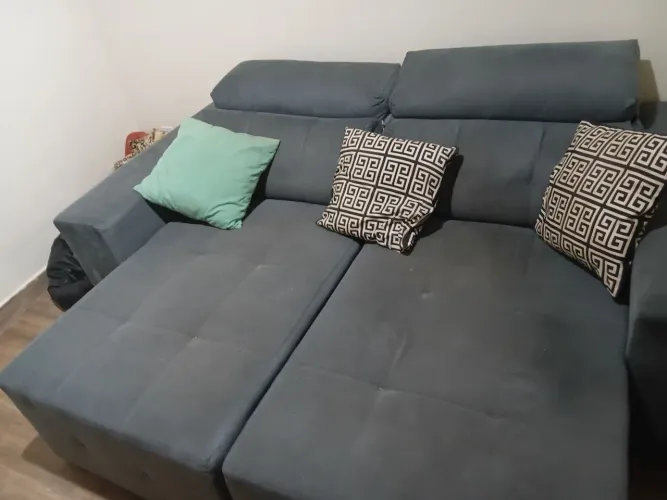 Sofá retrátil 