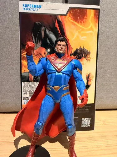 McFarlane - Superman - Injustice 2