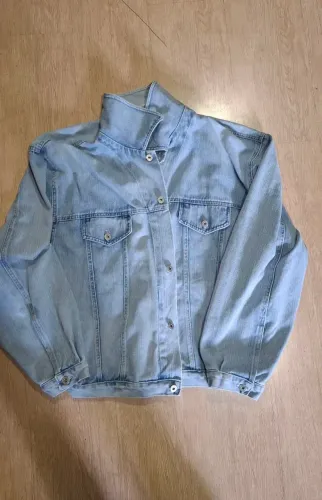 Jaqueta jeans G