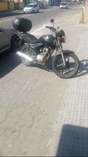 HONDA 125 CILINDRADA
