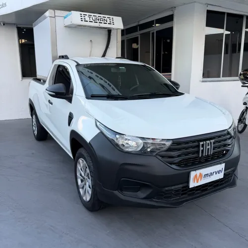 Fiat Strada Endurance 1.3 Flex 8V CS 2026