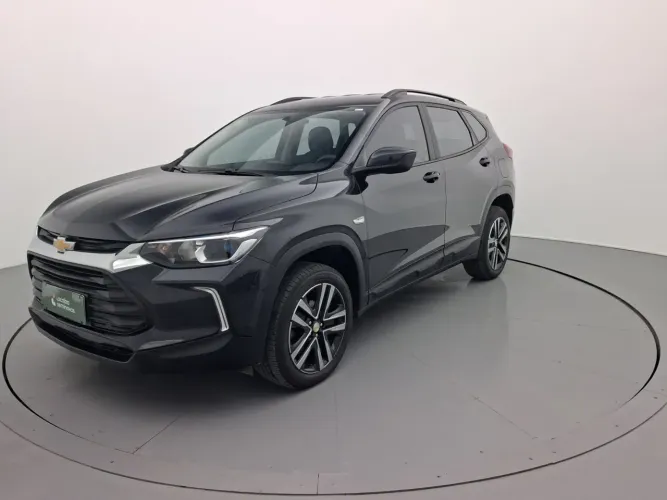 Chevrolet Tracker 1.0 Turbo 12V Flex Aut. (pcd) 2025