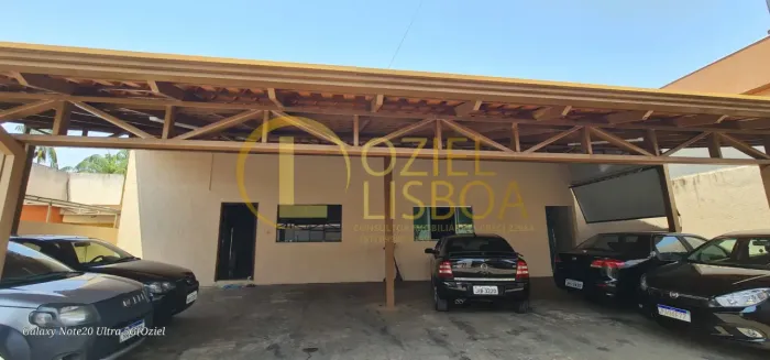 CASA NA LAJE C/ 2 RESIDÊNCIAS 3 QUARTOS CADA CHURRASQUEIRA LOTE 400m² CONDOMÍNIO RUA 3 VIC