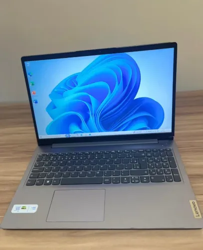 Notebook Lenovo ideapad i3 11ª, 4 gb, Ssd 256, full hd