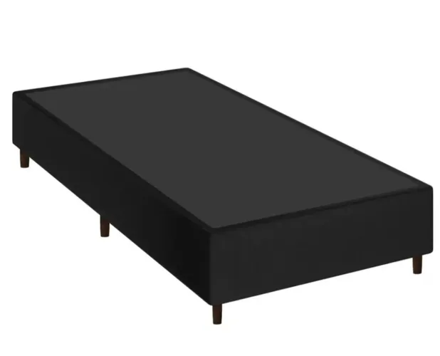 Base de cama solteiro 