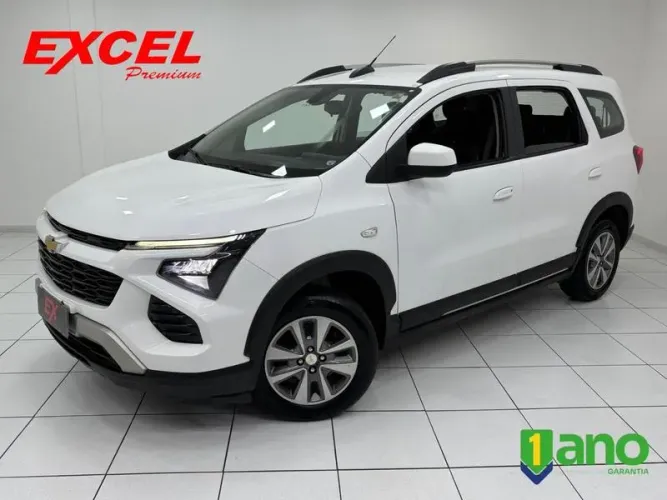Chevrolet Spin LT 1.8 8V Econo.flex 5P Mec. 2025