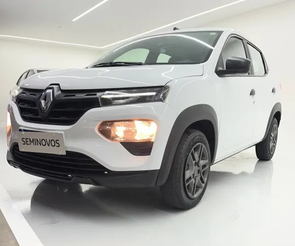 Renault Kwid Zen 1.0 Flex 12V 5P Mec. 2023