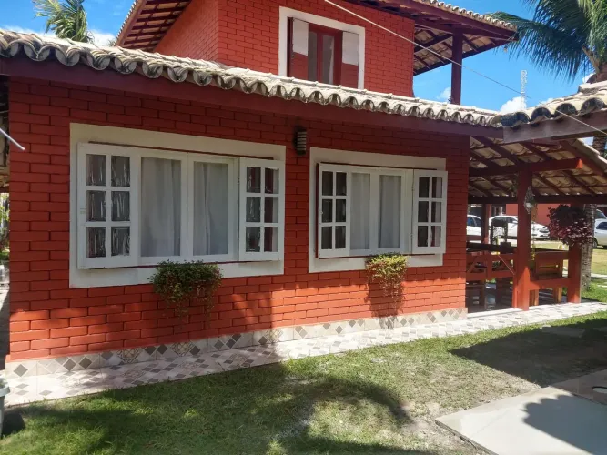 Casa Duplex com Vista Mar!