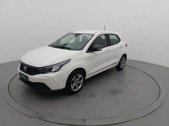Fiat Argo Drive 1.0 Firefly 2026