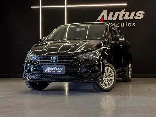 Fiat Cronos Drive 1.0 6V 2025