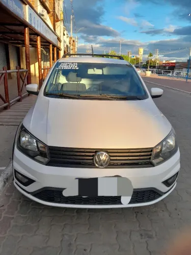 Volkswagen Saveiro Robust 1.6 Total Flex 8V 2021