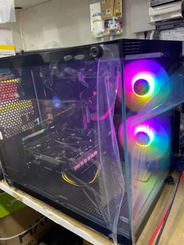 i5°6600+Gtx1650