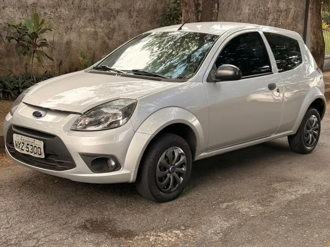 Ford KA 1.0 8v/1.0 8V ST Flex 3P 2012