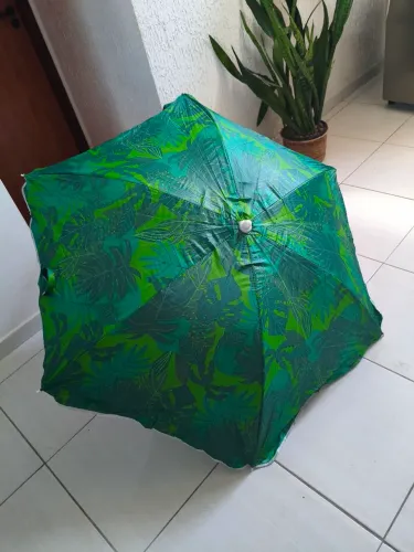 Sombreiro de praia Guarda Sol