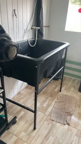 Equipamentos Banho & Tosa 