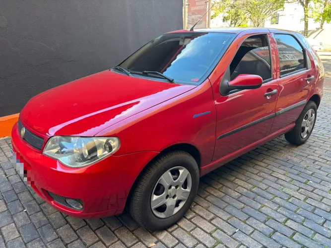 Fiat Palio 1.0/ Trofeo 1.0 Fire/ Fire Flex 4P 2007