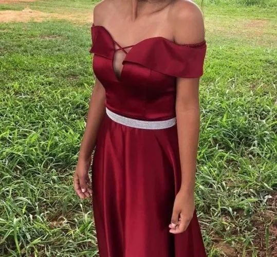 Vestido de festa