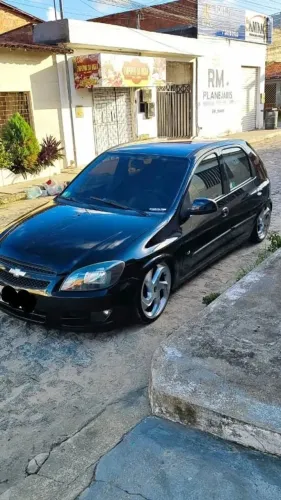 Chevrolet Celta Life/ LS 1.0 MPFI 8V Flexpower 5P 2012