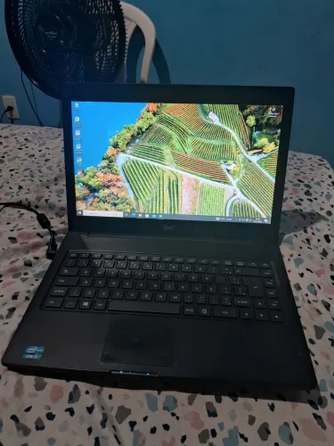 Positivo Sim+ 5020m funcionando