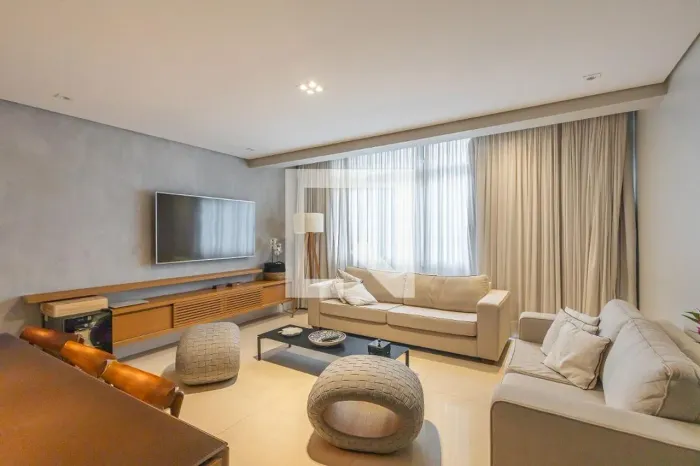 Apartamento à Venda - Pinheiros, 3 Quartos, 120 m2