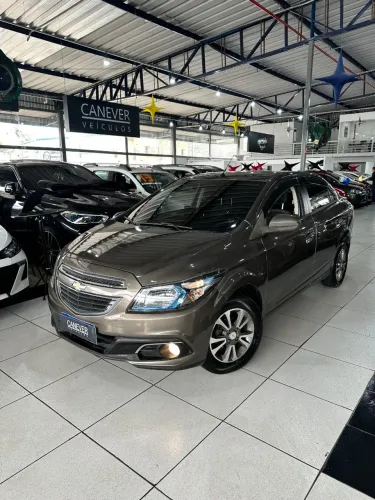 Chevrolet Prisma Sed. LTZ 1.4 8V Flexpower 4P Aut. 2014