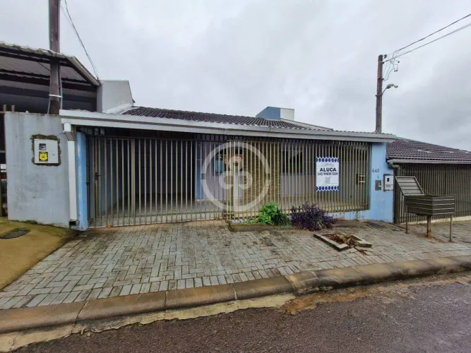 Casa para alugar - Bairro 14 de Novembro