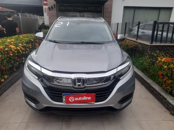 Honda HR-V EXL 1.8 Flexone 16V 5P Aut. 2021