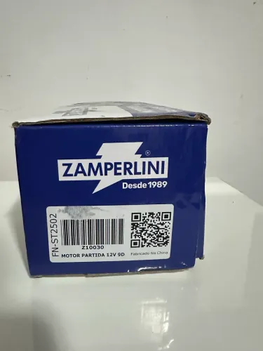 MOTOR PARTIDA 12v 9d FN-ST2502