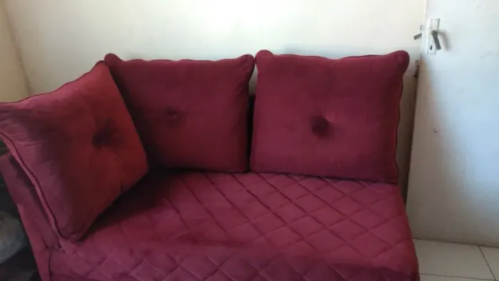 Sofá 2 lugares