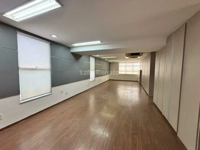 Andar comercial para aluguel, 338,52m² no bairro Santa Efigênia