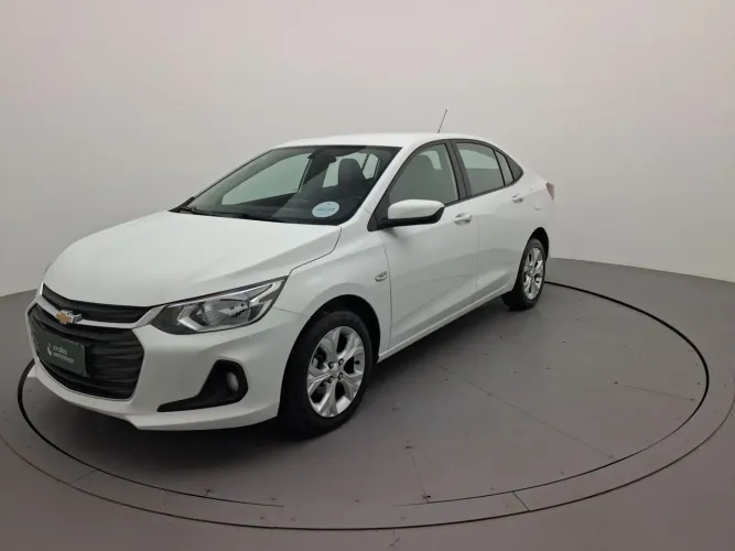 Chevrolet Onix Plus LTZ 1.0 12V TB Flex Aut. 4P 2025