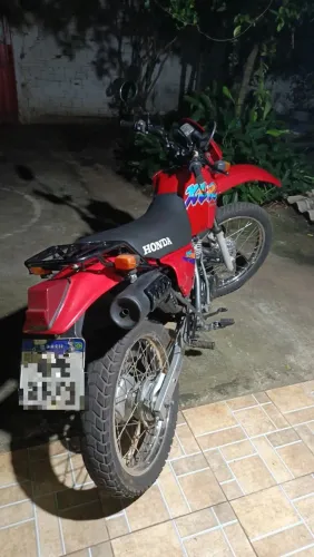 Honda XLR 125