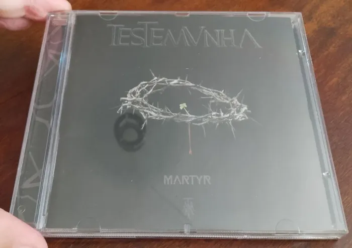 CD Testemunha - Martyr (2018)