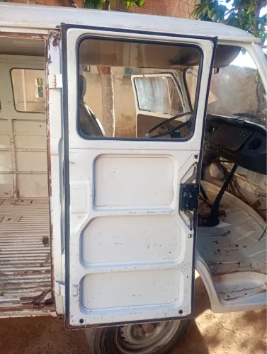 Peças da kombi 