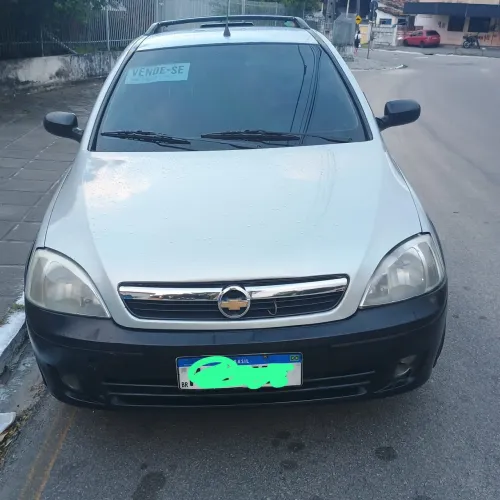 Chevrolet Montana 1.8/ 1.8 Conquest Flexpower 8V 2006