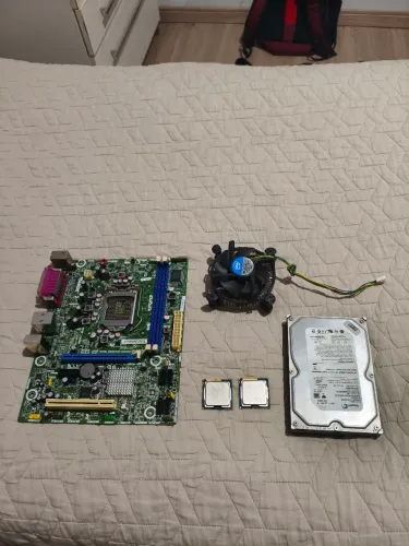 Kit upgrade LGA 1155