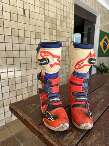 Bota alpinestars tech 5