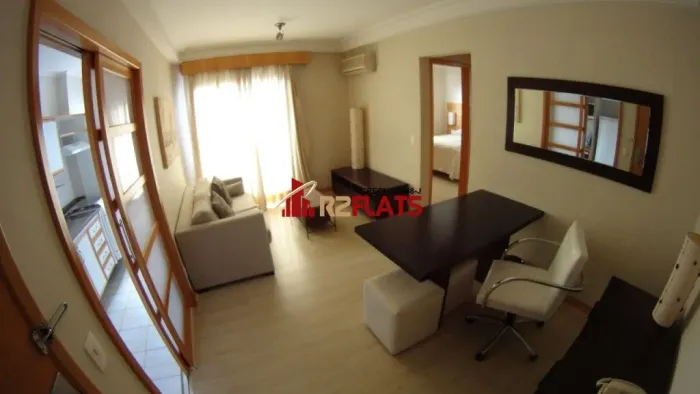 Flat com ótimo preço no bairro Moema. Confira!
