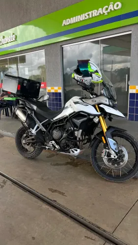 Tiger 900 Rally Pro ZERADA