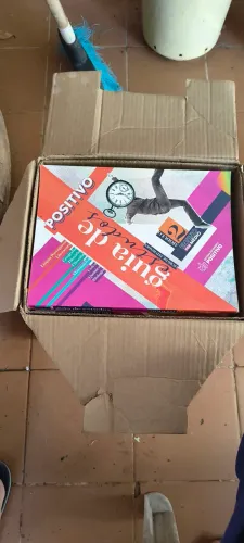 Livros positivo ensino médio 2 ano