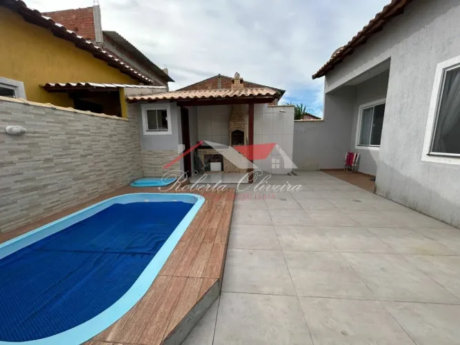 CASA À VENDA NO CONDOMÍNIO GRAVATÁ I EM UNAMAR CABO FRIO RJ