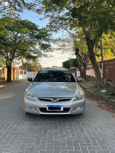 Honda Accord Sedan EX 2.7/3.0 24V 2007