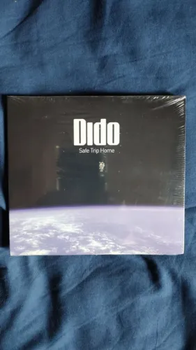 cd dido safe trip home novo