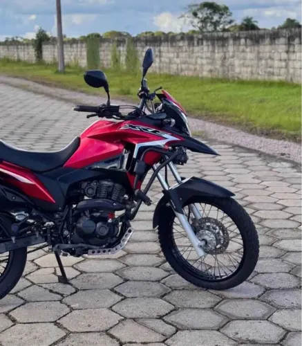 Honda XRE