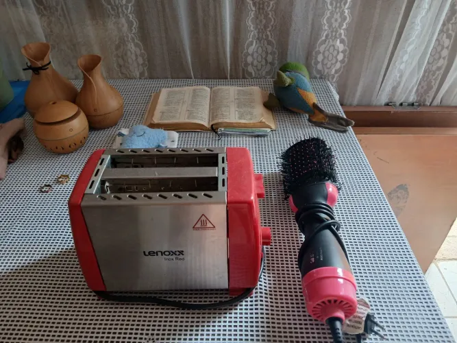 Torradeira elétrica