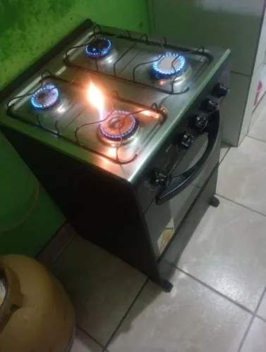 Fogão Esmaltec
