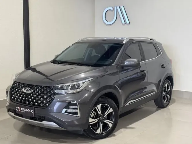 Chery Tiggo 5X Sport 1.5 Turbo Flex Aut. 2025