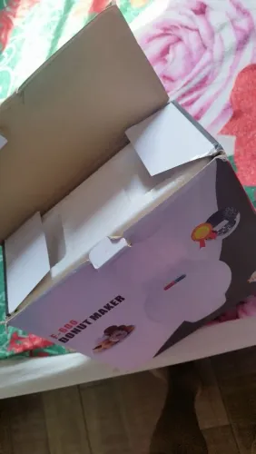 MAQUINA DE 7 MIN DONUTS 110V