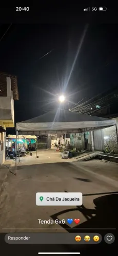 TENDA VENDA